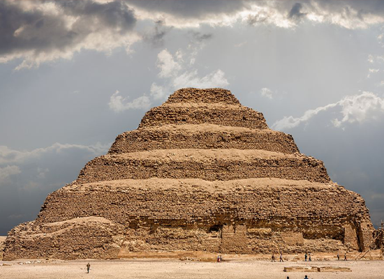 image for Giza & Saqqara Archaeological Sites