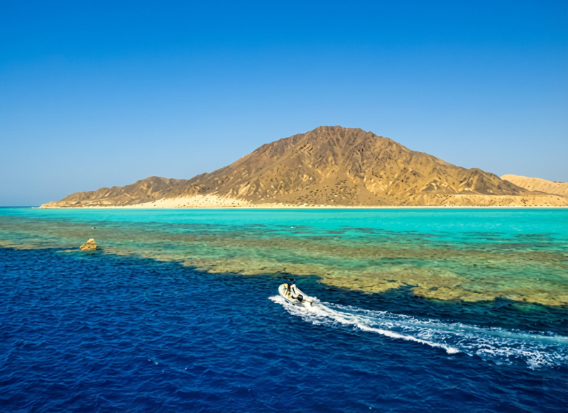 Private port excursion in Egypt with guided sightseeing