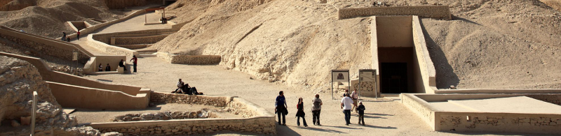 Secrets of the Pharaohs documentary feature for Kaya Escapes blog