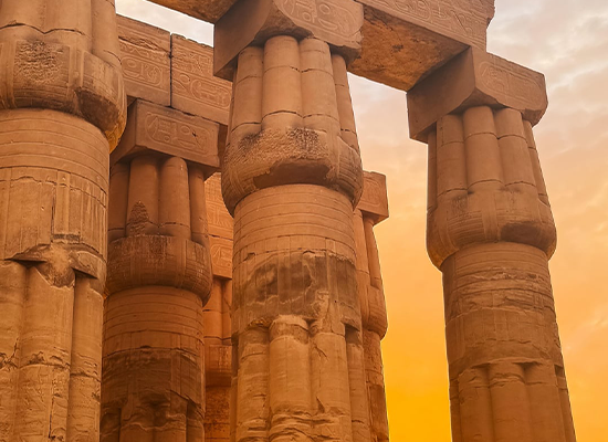 Premium Egypt tour package featuring iconic sites and comfortable travel