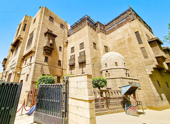 Banner image for Cairo Museums & Galleries