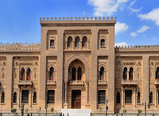 Egypt attractions including museums, temples, and historic sites